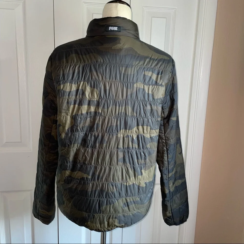 Pink Camo jackets  size M - Picture 7 of 12